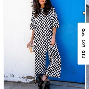 Dressed in Lala Women’s Playsuit